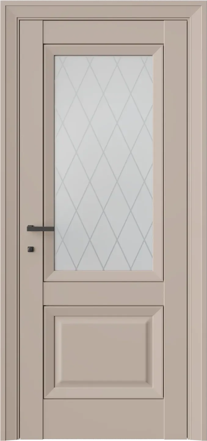 Межкомнатная дверь PALLADIUM 4F — стекло 2 Глясе