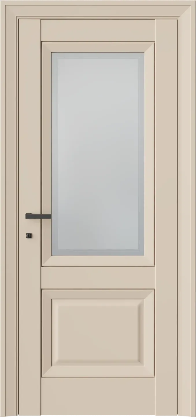 Межкомнатная дверь PALLADIUM 4F — Стекло 1