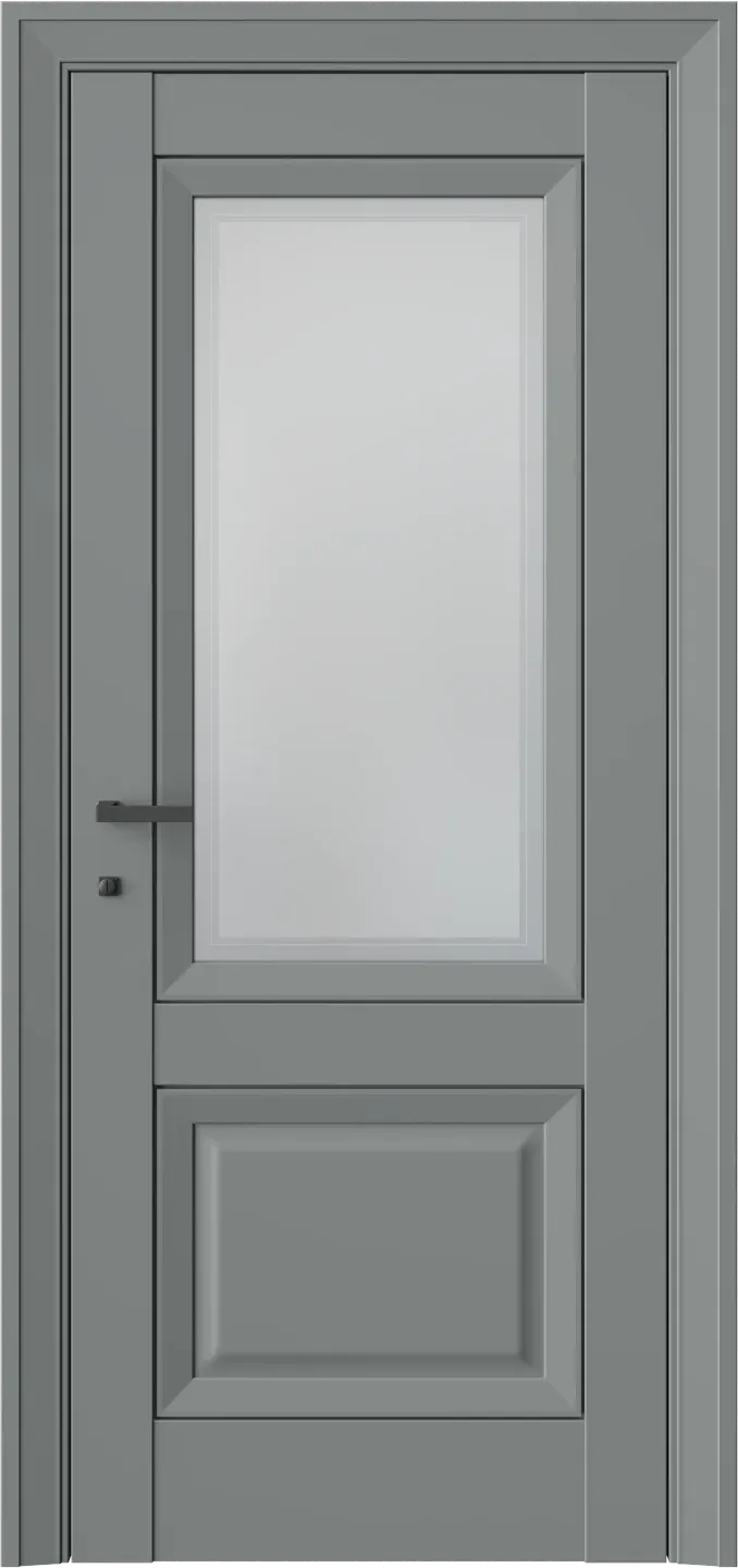 Межкомнатная дверь PALLADIUM 4F — Стекло 1