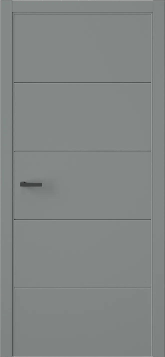 Межкомнатная дверь PRIME 2 — SoftTouch Морская галька