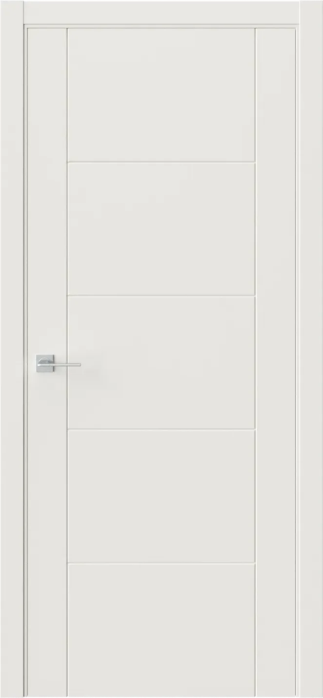 Межкомнатная дверь PRIME 3 — RAL 9010