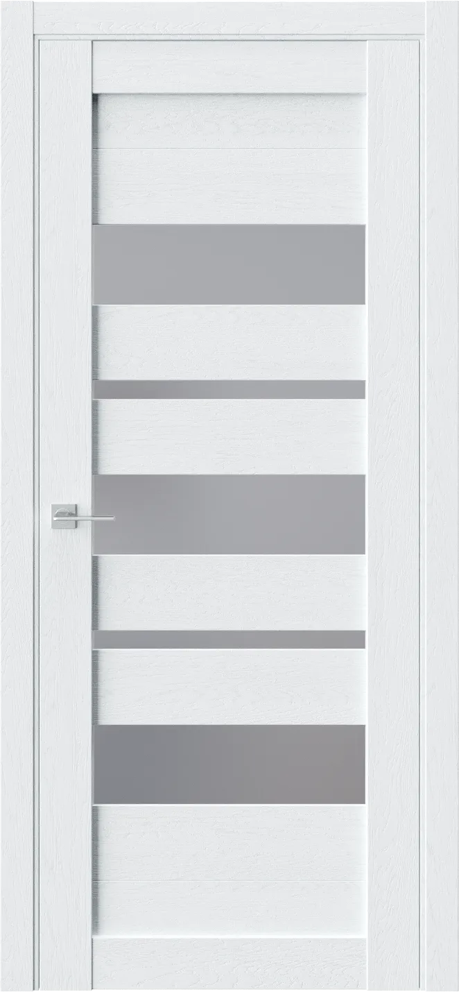 Межкомнатная дверь RELISH 19 — Стекло сатинат графит