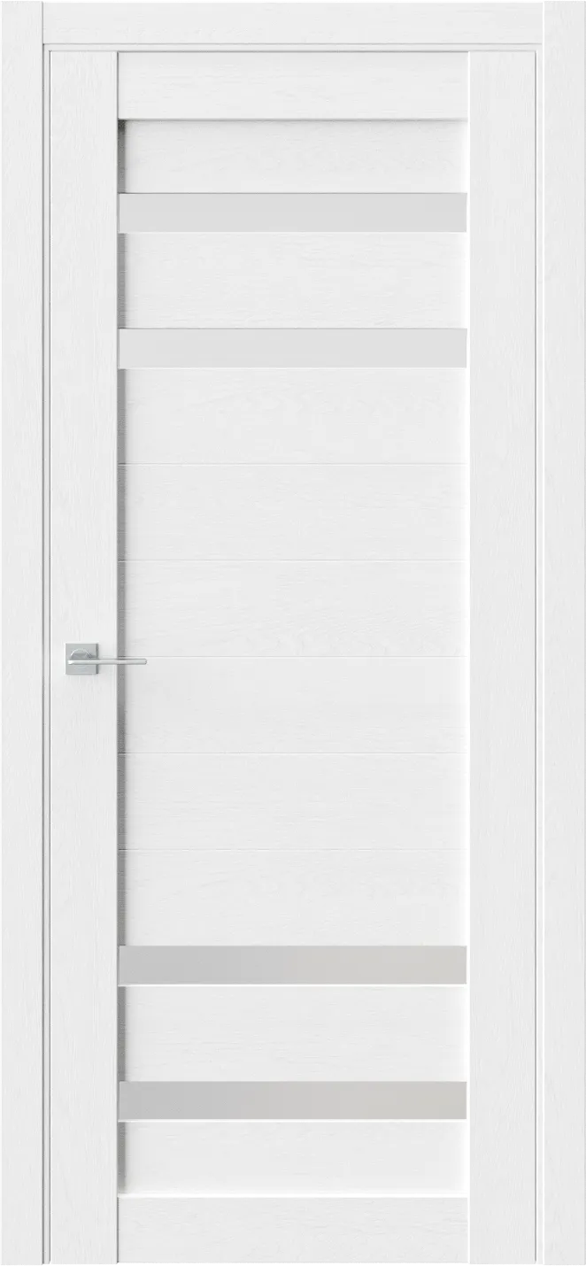 Межкомнатная дверь RELISH 20 — Стекло сатинат белое