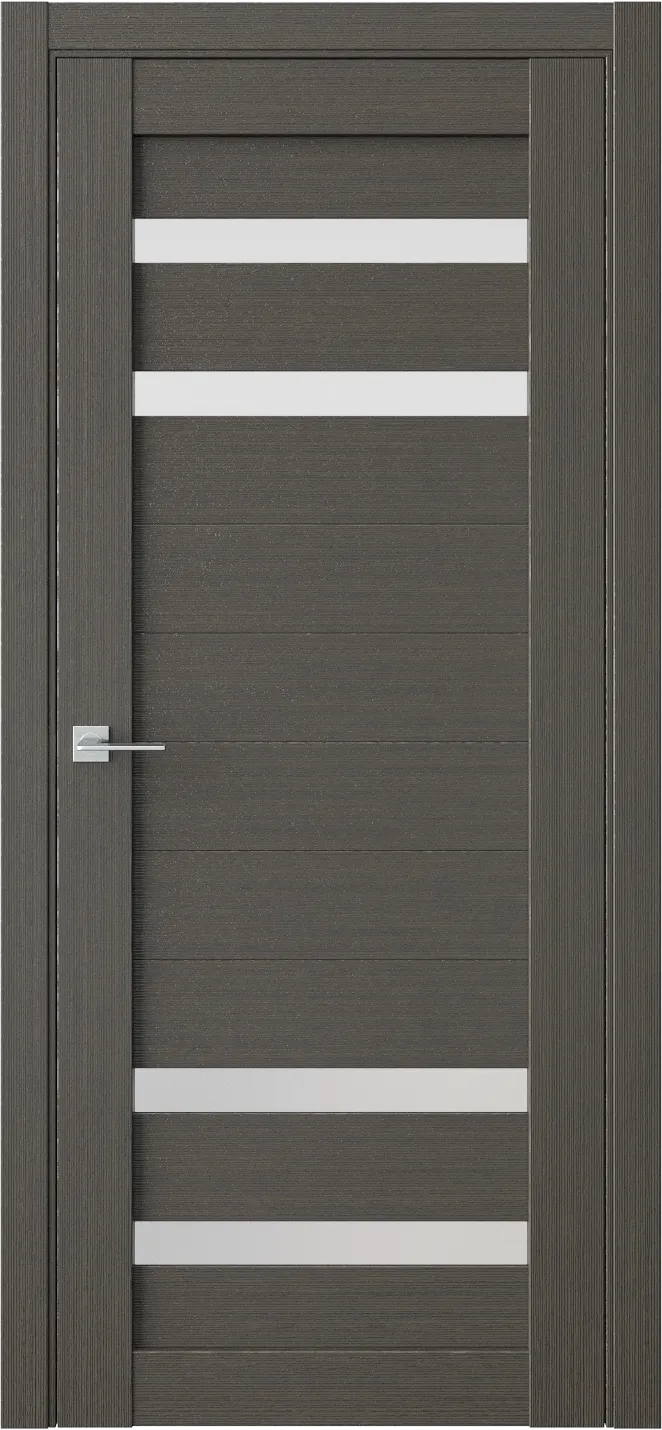 Межкомнатная дверь RELISH 20 — Стекло сатинат белое