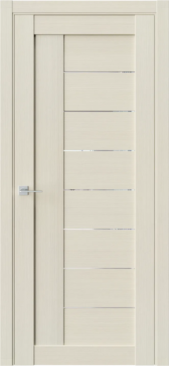 Межкомнатная дверь RELISH 49 — Стекло сияние