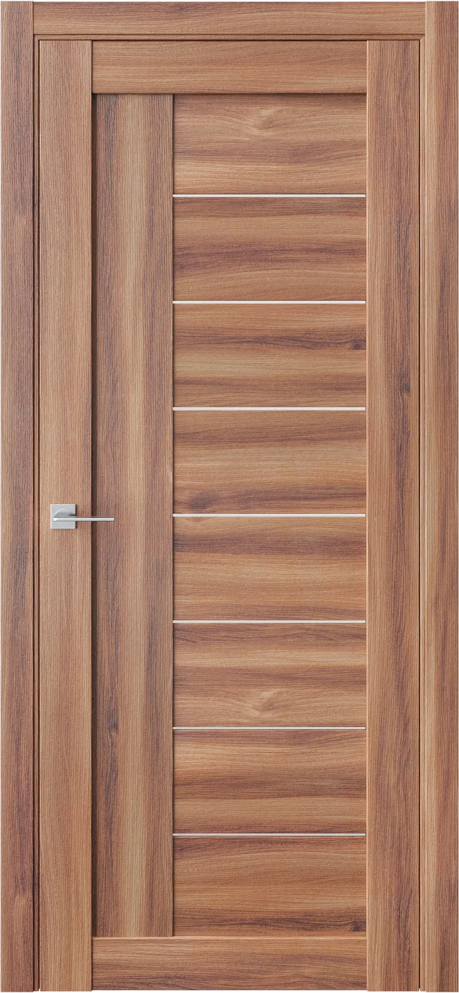 Межкомнатная дверь RELISH 49 — Стекло сатинат белое
