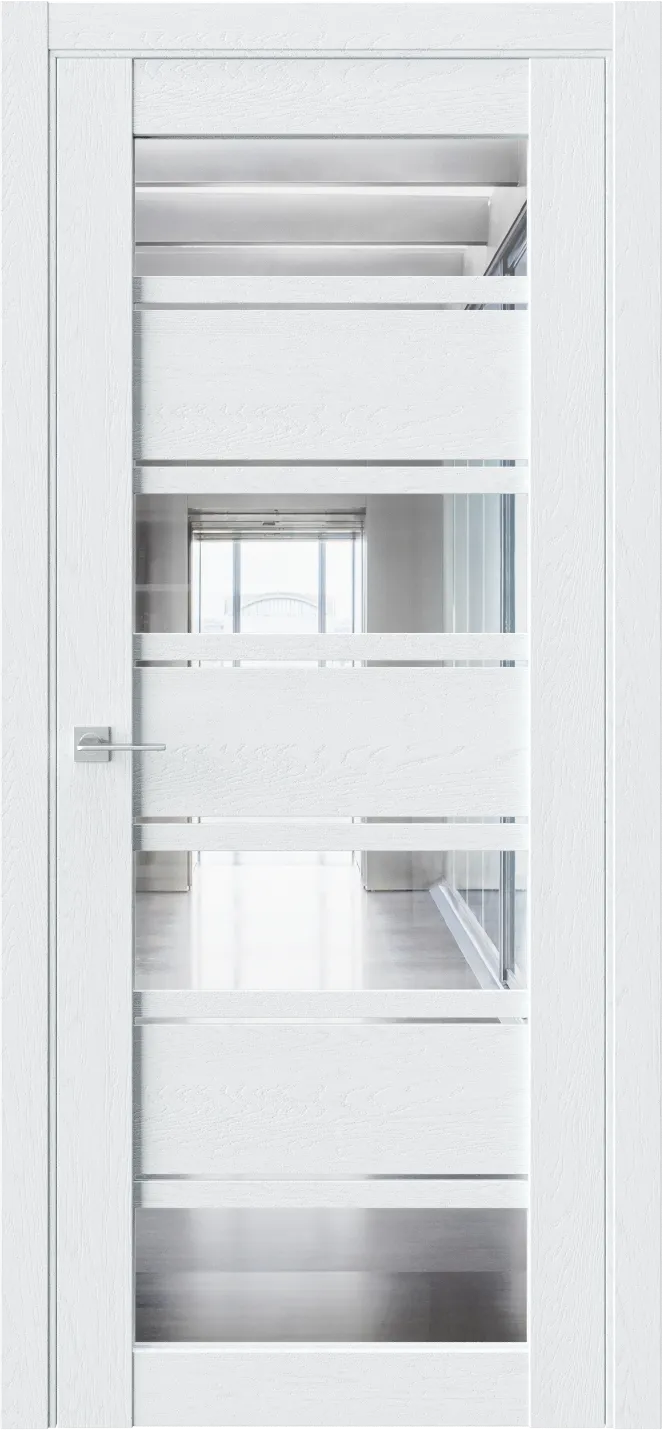 Межкомнатная дверь RELISH 73 — Стекло сияние