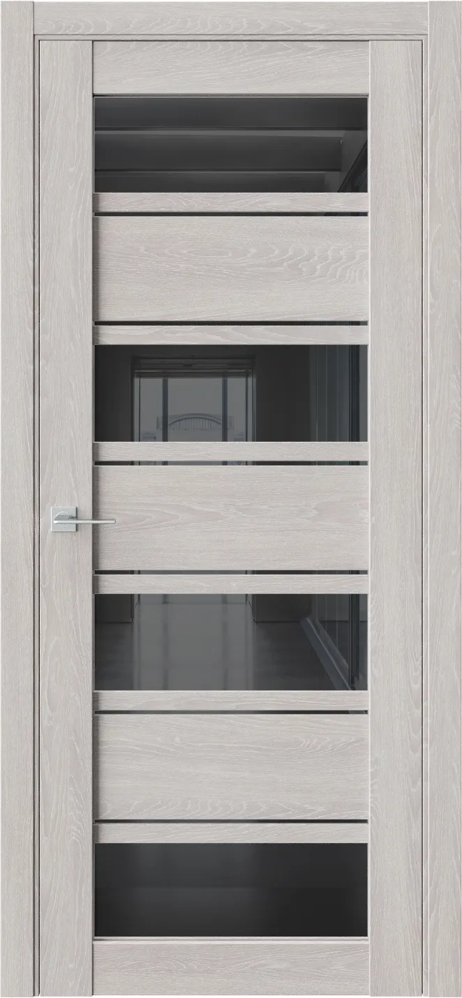 Межкомнатная дверь RELISH 73 — Стекло lacobel черное