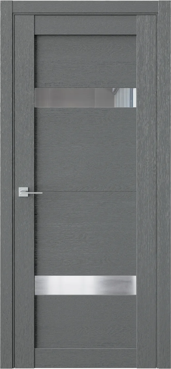 Межкомнатная дверь RELISH 78 — Стекло сияние