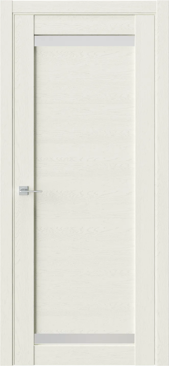 Межкомнатная дверь RELISH 79 — Стекло сатинат белое