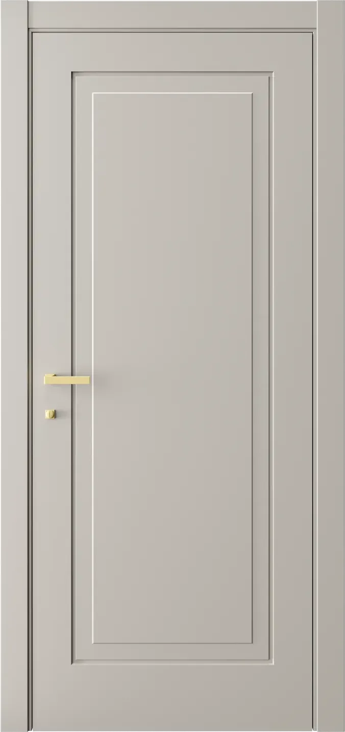 Межкомнатная дверь RV1 — NCS S 3005-Y50R
