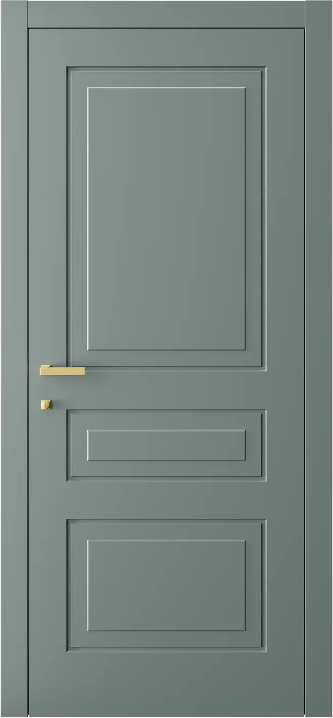 Межкомнатная дверь RV11 — NCS S 6010-G10Y