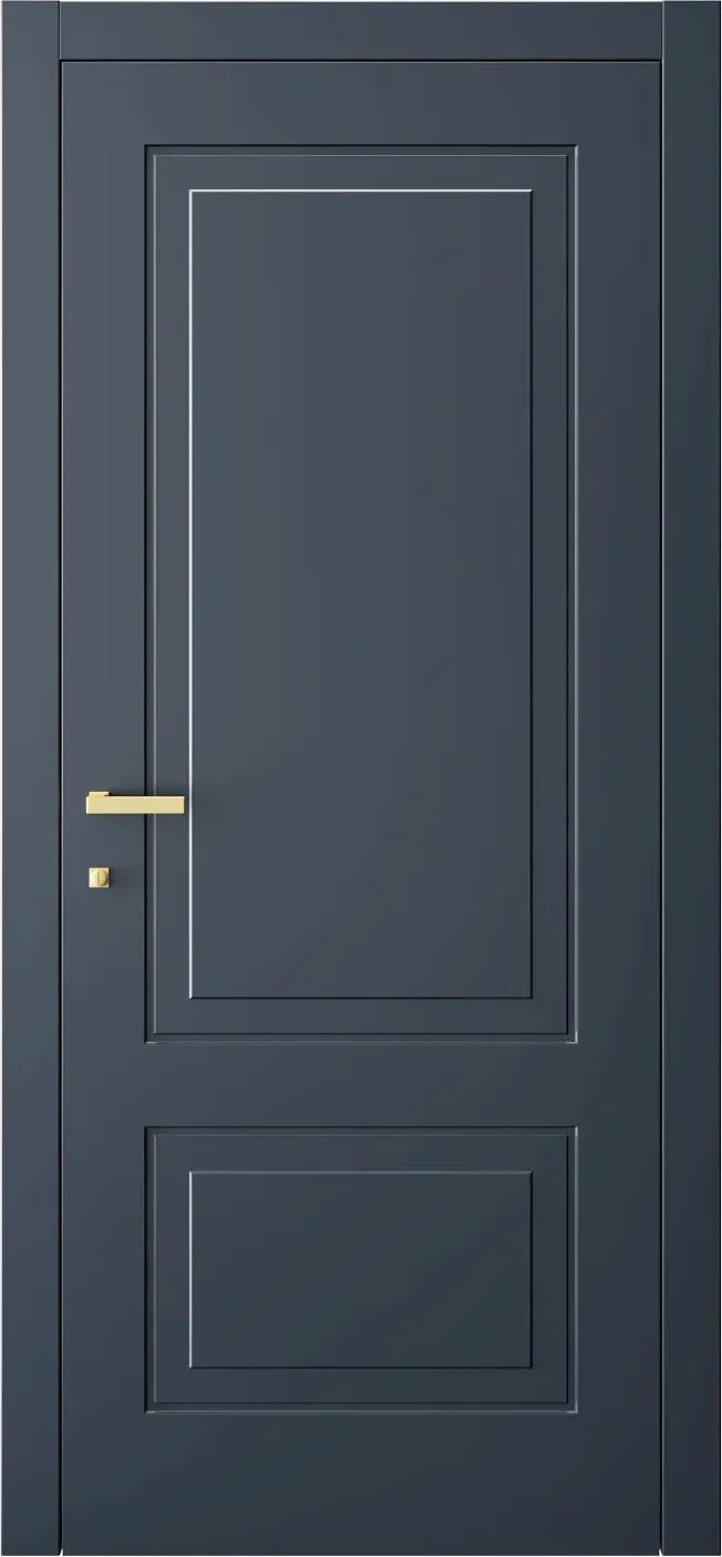 Межкомнатная дверь RV3 — ncs s 7010-r90b