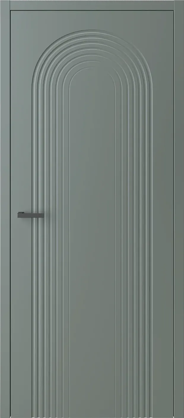 Межкомнатная дверь Sunrise 3 — NCS 6010-G10Y