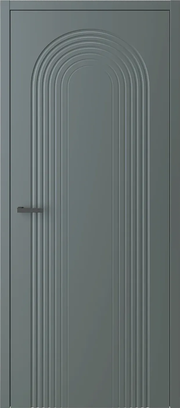 Межкомнатная дверь Sunrise 3 — NCS S 7005-B80G