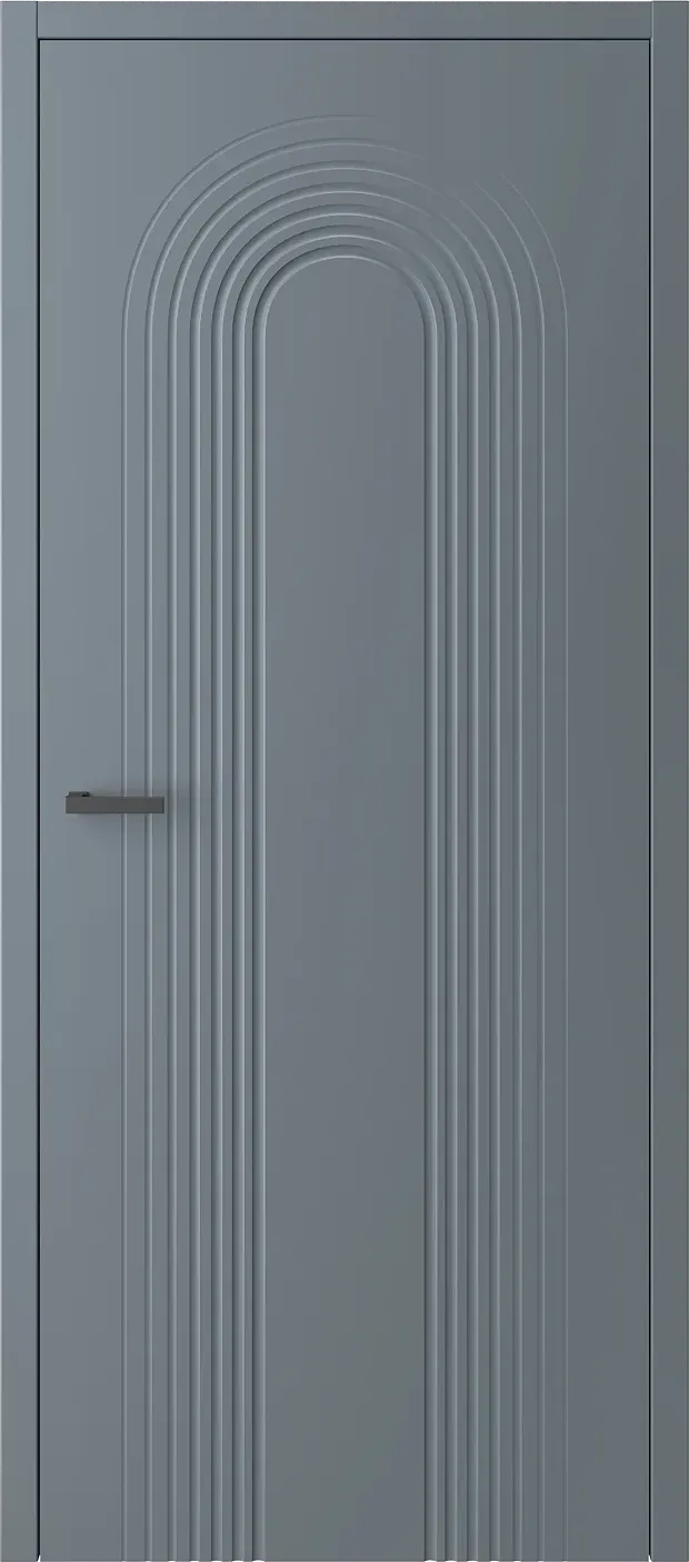 Межкомнатная дверь Sunrise 4 — NCS S 6010-R90B