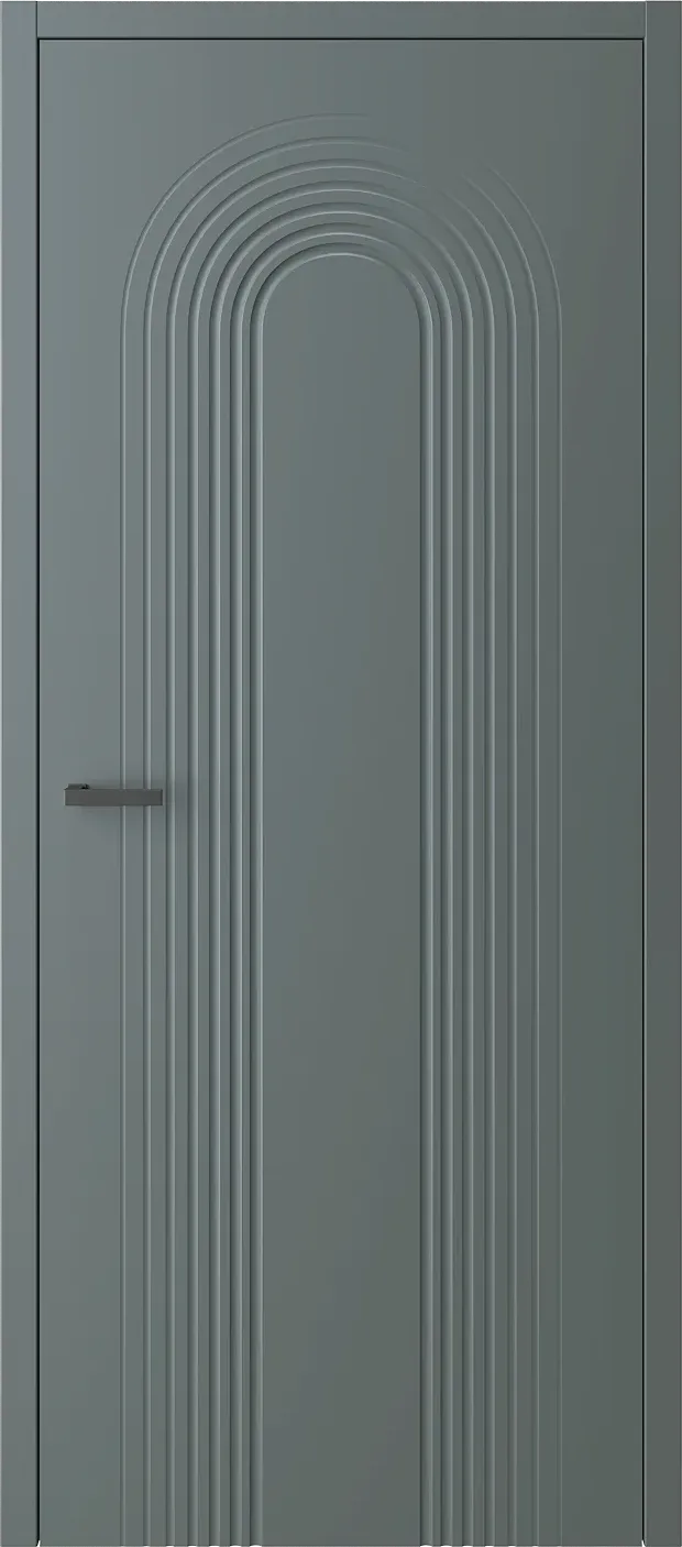 Межкомнатная дверь Sunrise 4 — NCS S 7005-B80G