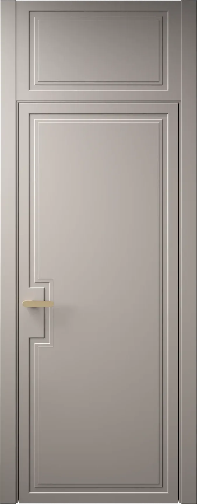 Межкомнатная дверь Venezia 1 — ncs s 5005 y50r