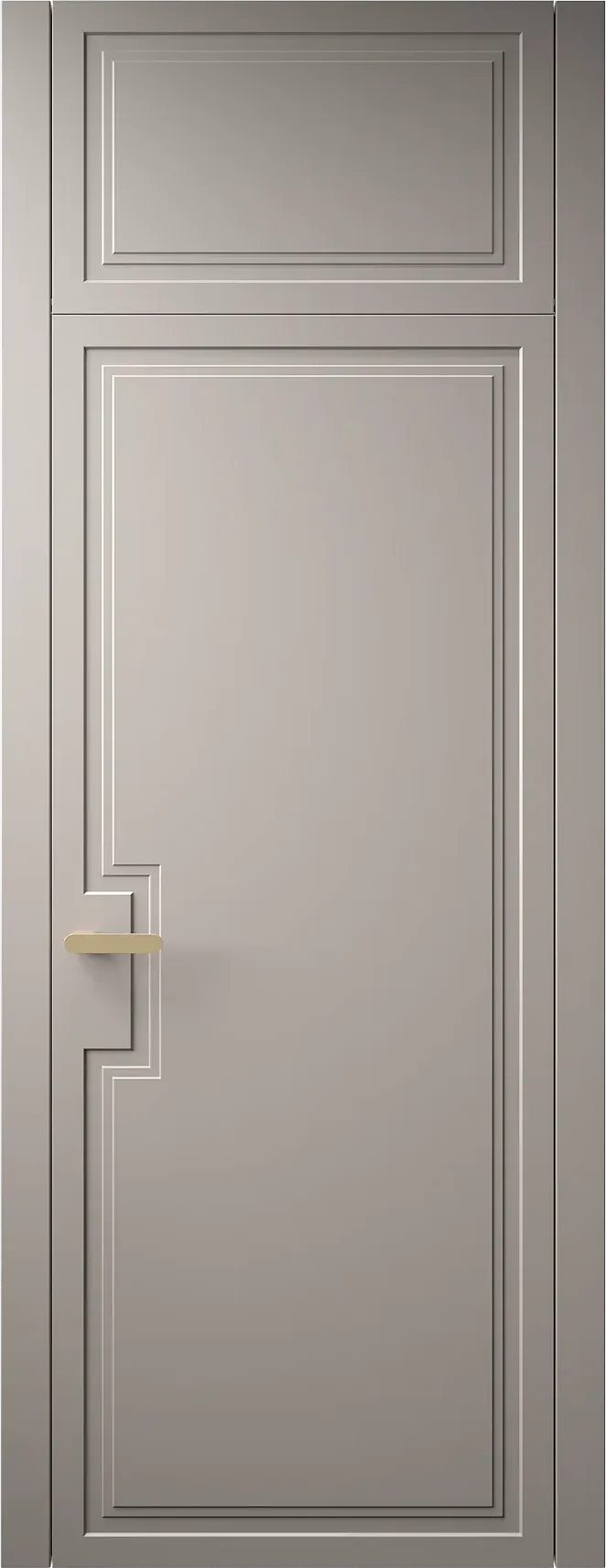 Межкомнатная дверь Venezia 1 — ncs s 5005 y50r